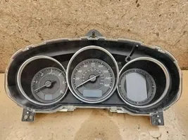 Mazda 6 Tachimetro (quadro strumenti) 