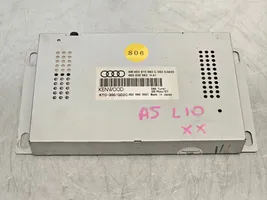 Audi A5 8T 8F Trunk lid opening control unit 