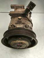 Hyundai i40 Air conditioning (A/C) compressor (pump) 