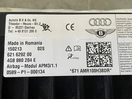 Audi A6 C7 Šoninė oro pagalvė 