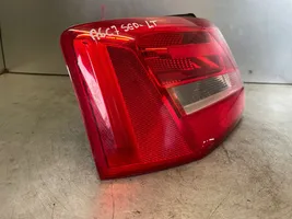 Audi A6 S6 C7 4G Lampa tylna 