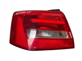 Audi A6 S6 C7 4G Lampa tylna 