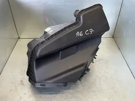 Audi A6 S6 C7 4G Coperchio scatola del filtro dell’aria 