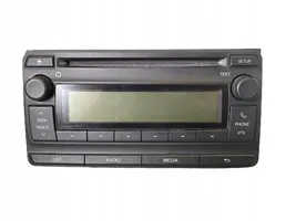Toyota Avensis T270 Unité principale radio / CD / DVD / GPS 