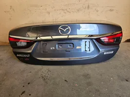 Mazda 6 Tylna klapa bagażnika 