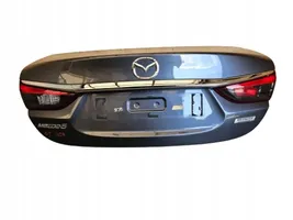 Mazda 6 Tylna klapa bagażnika 