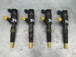 Citroen C4 II Fuel injector 