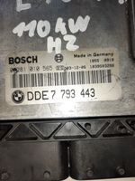 BMW 3 E46 Centralina/modulo del motore 0281010565
