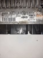 Ford Focus Centralina sospensioni pneumatiche (posteriore) 6M5112A650YB