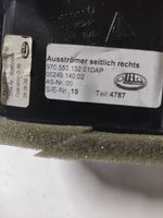 Porsche Panamera (970) Kojelaudan sivutuuletussuuttimen kehys 97055213201