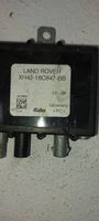 Land Rover Range Rover L322 Antenna autoradio XH4218C847BB