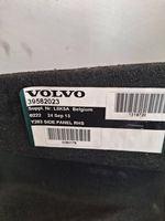 Volvo S60 Dolny panel schowka koła zapasowego 39582023