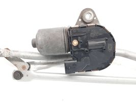 Audi A6 S6 C6 4F Tiranti e motorino del tergicristallo anteriore 4F1955119