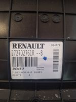 Renault Zoe Nagrzewnica / Komplet 272702761R