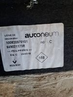 Renault Zoe Wykładzina bagażnika 849021173R