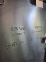 Renault Zoe Muu keskikonsolin (tunnelimalli) elementti 689201757R