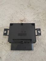 BMW 5 F10 F11 Brake system control unit/module EB685801701