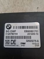 BMW 5 F10 F11 Brake system control unit/module EB685801701