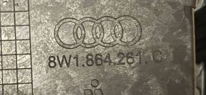 Audi A4 S4 B9 Muu keskikonsolin (tunnelimalli) elementti 8W0862533