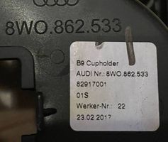 Audi A4 S4 B9 Otros elementos de la consola central (túnel) 8W0862533
