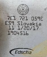 Volkswagen Transporter - Caravelle T6 Pedał gazu / przyspieszenia 7E1721059E