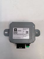 Opel Meriva B Unité / module navigation GPS 13306648