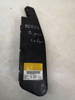 Opel Meriva B Airbag sedile 13437393