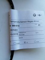 BMW 7 G11 G12 Sensore di temperatura dei gas di scarico 858981401