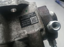 Opel Meriva B Pompa wtryskowa wysokiego ciśnienia 55570040