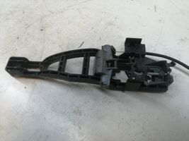 Ford C-MAX I Front door exterior handle/bracket 3M51R224A36