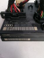 Audi A4 S4 B7 8E 8H Module confort 8E0907279L