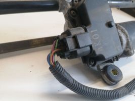 Chevrolet Lacetti Front wiper linkage and motor 