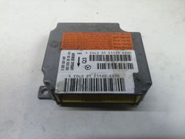 Mercedes-Benz Vaneo W414 Airbag control unit/module 0028203826