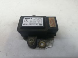 Mercedes-Benz Vaneo W414 ESP acceleration yaw rate sensor 0265005219