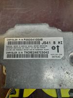 Chrysler Sebring (JS) Airbag control unit/module P56054105AB