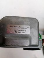 Chrysler Sebring (JS) Kit centralina motore ECU e serratura P05187336AE