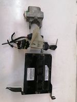 Chrysler Sebring (JS) Kit centralina motore ECU e serratura P05187336AE