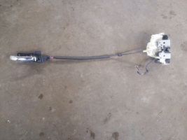 Chrysler Sebring (JS) Front door lock P04689121AD