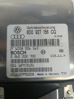 Audi A4 S4 B5 8D Sterownik / Moduł skrzyni biegów 8D0927156CQ