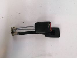 Volkswagen PASSAT B5.5 Boucle de ceinture de sécurité arrière 3B0857739A