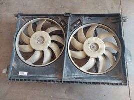 Opel Vectra C Ventilador eléctrico del radiador 13123751