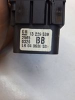 Opel Vectra C Lichtschalter 13229539