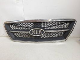 KIA Sorento Maskownica / Grill / Atrapa górna chłodnicy 