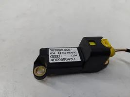 Audi A6 S6 C5 4B Airbag deployment crash/impact sensor 4B0959643B