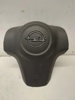 Opel Corsa D Airbag de volant 13235770