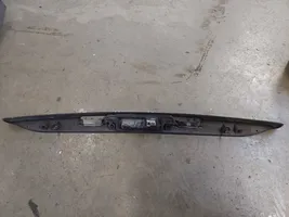 Volvo V50 Trunk door license plate light bar 