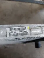 Citroen Xsara Picasso Radiateur de refroidissement 9646528480