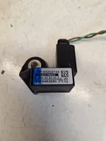 Citroen Xsara Picasso Sensor impacto/accidente para activar Airbag 9636982680