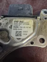 Volkswagen Tiguan Altra parte della scatola del cambio 0GC927373M