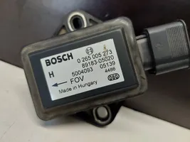 Toyota Avensis T250 Sensore di imbardata accelerazione ESP 8918305020